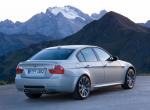 BMW M3 Sedan 2007 года